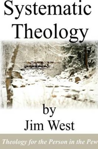 Cover of Systematic Theology