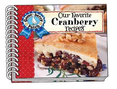 Cover of Our Favorite Cranberry Recipes