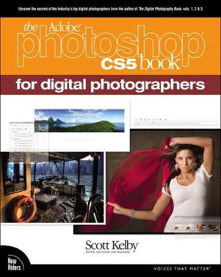 Cover of Adobe Photoshop CS5 Book for Digital Photographers, The