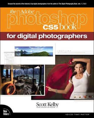 Book cover for Adobe Photoshop CS5 Book for Digital Photographers, The