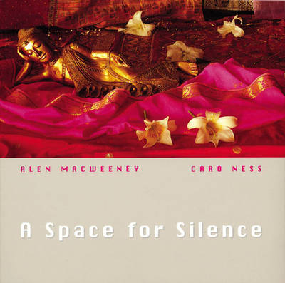 Book cover for A Space for Silence