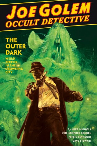 Cover of Joe Golem: Occult Detective Vol. 2