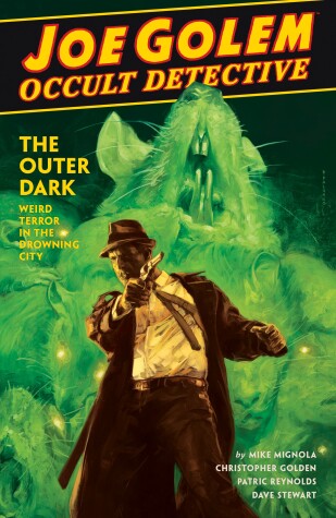 Book cover for Joe Golem: Occult Detective Vol. 2