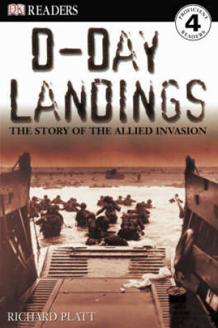 Cover of D-Day Landings