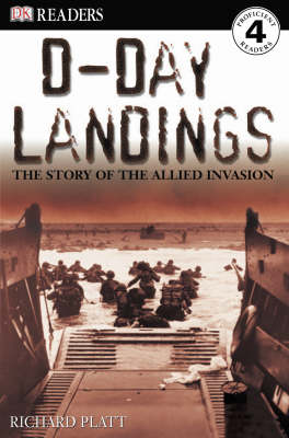 Book cover for D-Day Landings