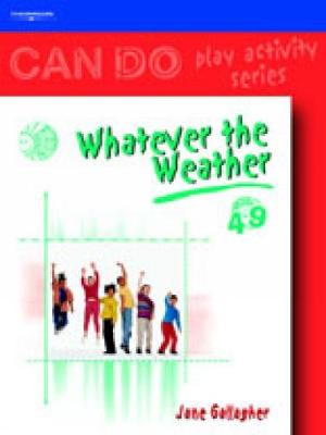 Book cover for Can Do: Whatever the Weather (4-9)
