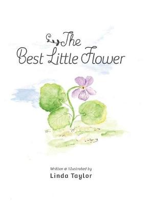 Book cover for The Best Little Flower