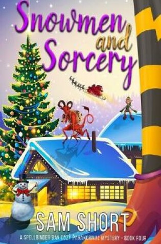 Cover of Snowmen and Sorcery