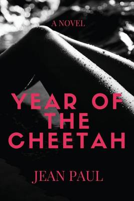 Book cover for Year of the Cheetah