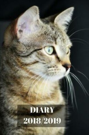 Cover of Diary 2018/2019