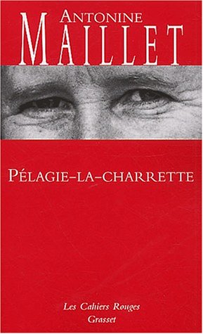 Book cover for Pelagie La Charette