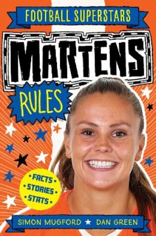 Cover of Football Superstars: Martens Rules