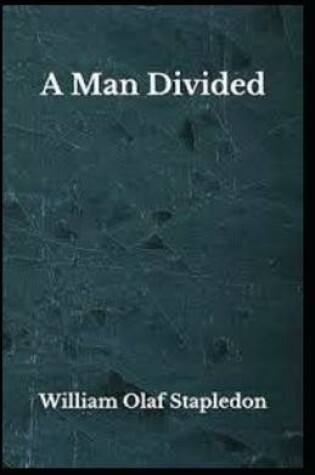 Cover of A Man Divided annotated