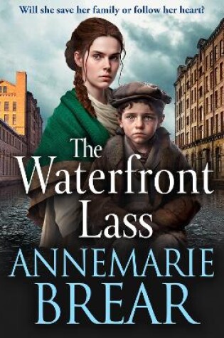 Cover of The Waterfront Lass