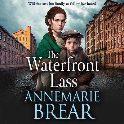 Book cover for The Waterfront Lass