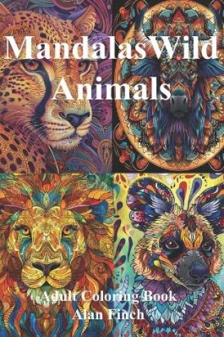 Cover of Wild Animals