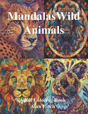 Book cover for Wild Animals