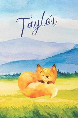 Book cover for Taylor