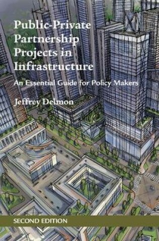 Cover of Public-Private Partnership Projects in Infrastructure