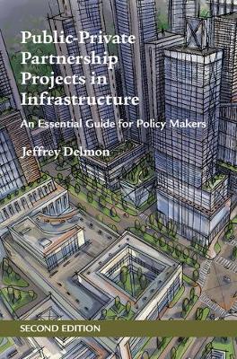 Book cover for Public-Private Partnership Projects in Infrastructure