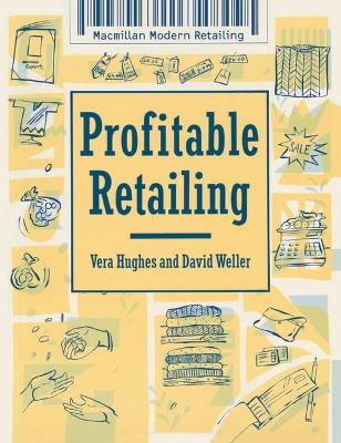 Book cover for Profitable Retailing