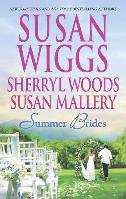 Book cover for Summer Brides