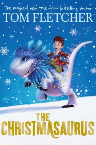 Cover of The Christmasaurus