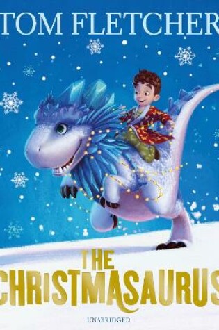 Cover of The Christmasaurus