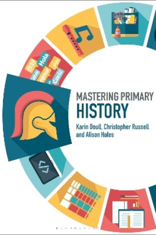 Cover of Mastering Primary History