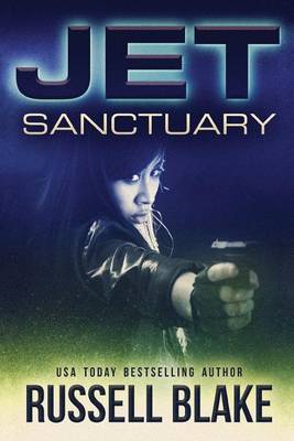 Book cover for JET - Sanctuary