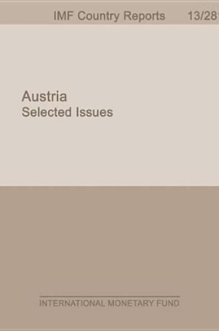 Cover of Austria: Selected Issues