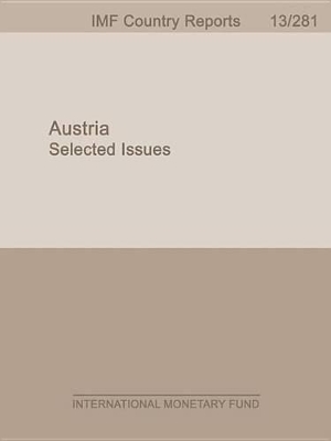 Book cover for Austria: Selected Issues