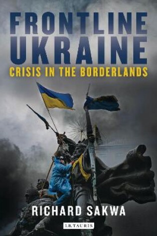 Cover of Frontline Ukraine