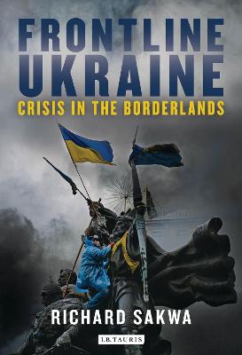 Book cover for Frontline Ukraine