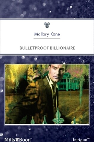 Cover of Bulletproof Billionaire