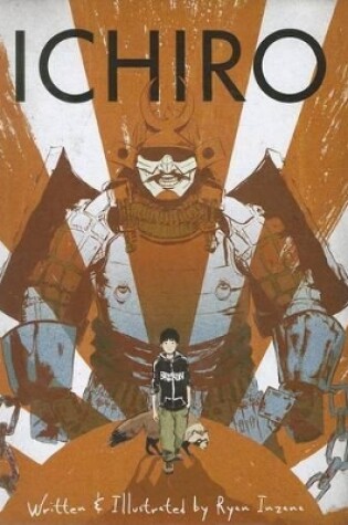 Cover of Ichiro: Graphic Novel