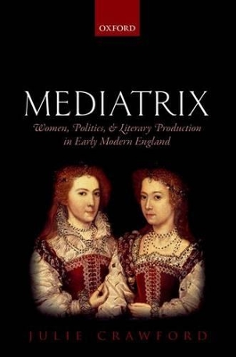 Book cover for Mediatrix