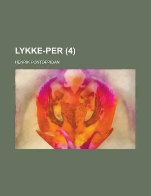 Book cover for Lykke-Per (4)