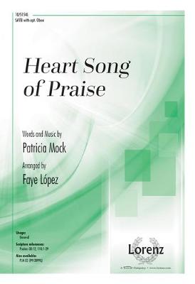 Cover of Heart Song of Praise