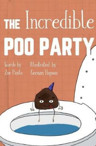 Cover of The Incredible Poo Party