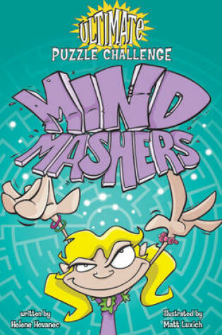 Cover of Ultimate Puzzle Challenge: Mind Mashers