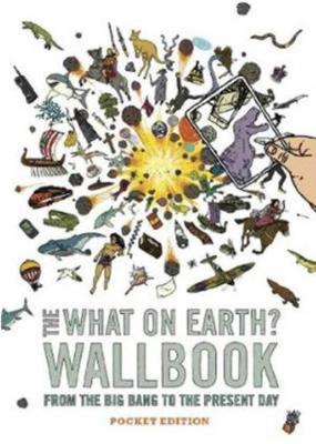 Book cover for What on Earth? Wallbook