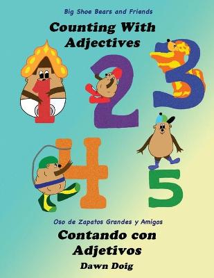 Cover of Contando con adjetivos