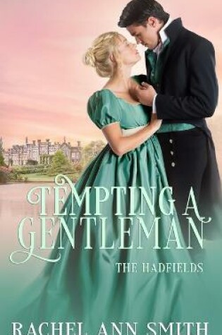 Cover of Tempting a Gentleman
