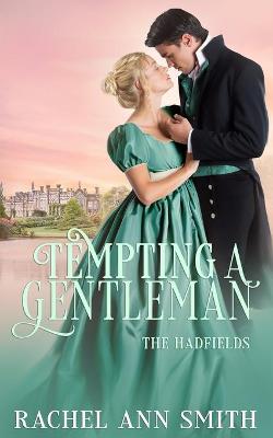 Book cover for Tempting a Gentleman