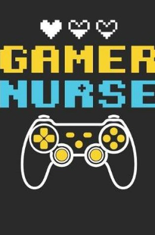 Cover of Gamer Nurse