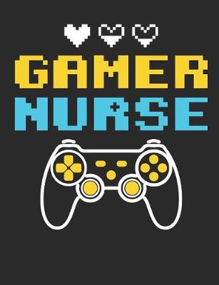 Book cover for Gamer Nurse