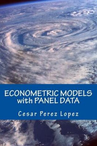 Cover of Econometric Models with Panel Data