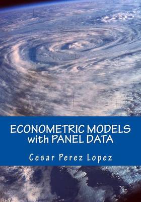 Book cover for Econometric Models with Panel Data