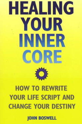 Cover of Healing Your Inner Core